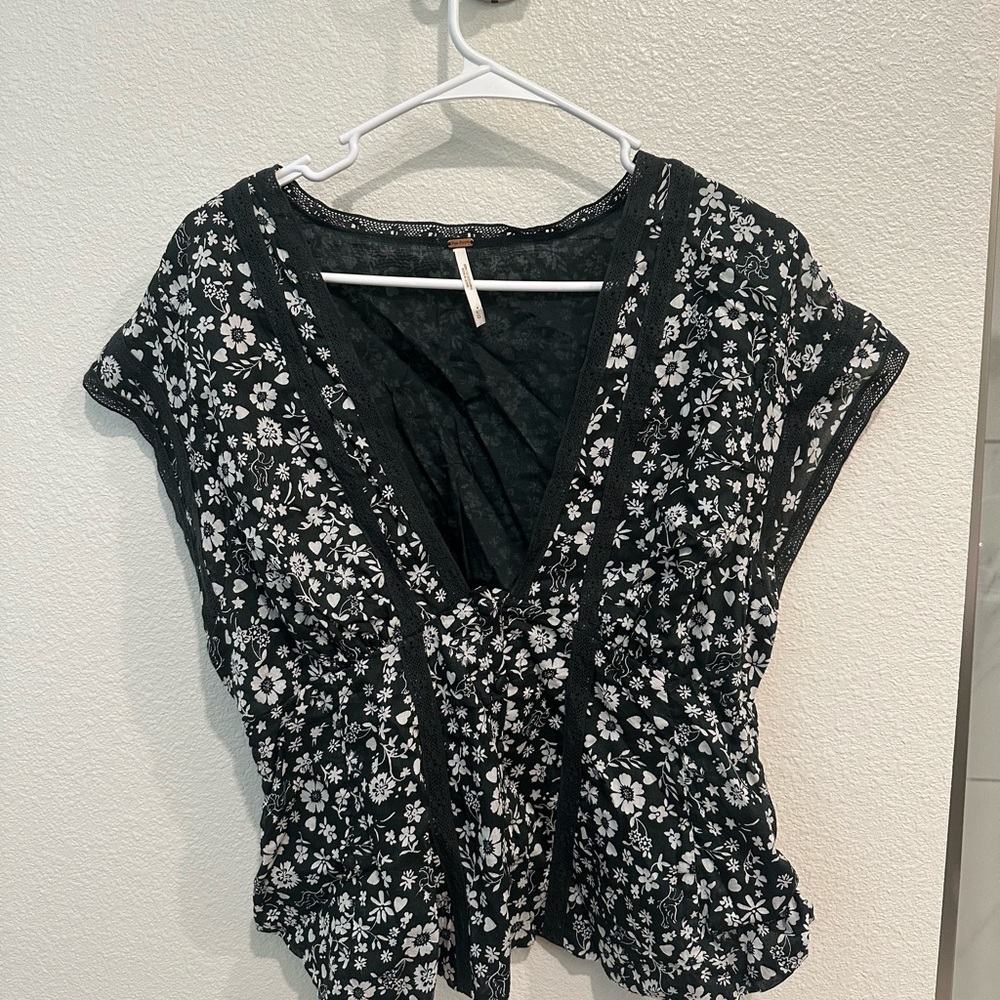 Free people top